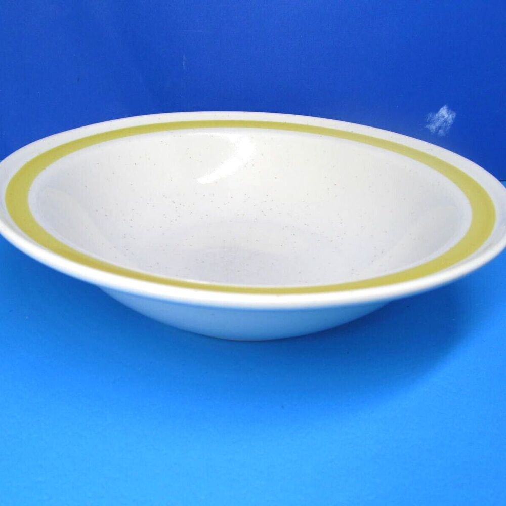 Chadds Ford Spring Meadow  7" Rimmed Cereal Bowl  Read Description